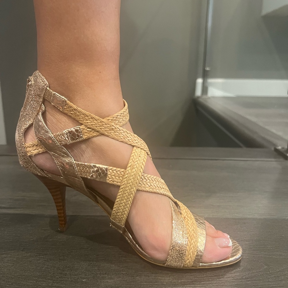 Brand new Carlos Santana sandals